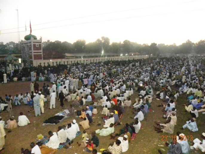 Nigeria Islamic Movement Marks Eid al-Ghadeer in Zaria / Pics