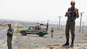 17 Iranian soldiers killed in shoot-out