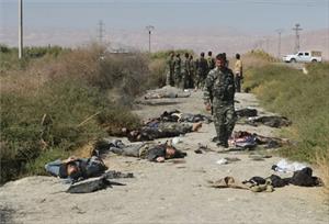 Syrian Army Targets Terrorists' Positions in Homs