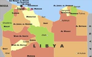 Libia: La Hermandad Musulmana crea un gobierno provisional en Barqa