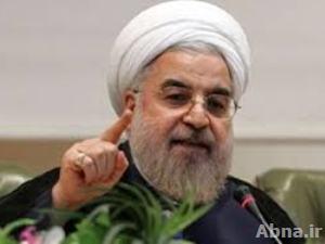روحاني : سنتصدى للاعمال الارهابية بكل حزم