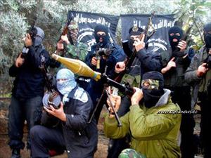 Təkcə Almaniyadan 1000-ə yaxın terrorçu Suriya xalqına qarşı vuruşur