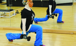Etats-Unis : la sortie d’un DVD de remise en forme dit « islamique »