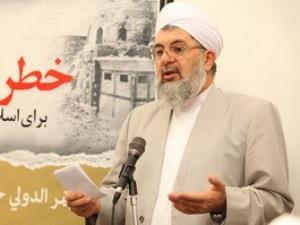 بیشک علی ابن ابی طالب خلیفہ برحق اور جانشین رسول خدا(ص) ہیں