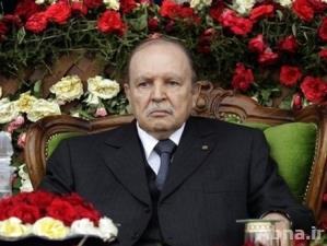 الحزب الحاكم في الجزائر يرشح بوتفليقة لولاية رئاسية رابعة