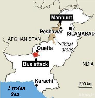Two soldiers protecting Shia pilgrims die in Balochistan blast