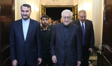 L'Iran reste déterminé à trouver une solution politique pour la Syrie
