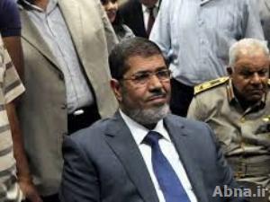 محاكمة مرسي في موعدها
