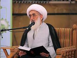 مغربی دنیا کو حوزہ علمیہ قم اور ملت ایران کا پیغام