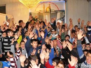 بالصور / احياء ذكرى عيد الغدير في حسينية "الزينبية" بمدينة اسطنبول التركية