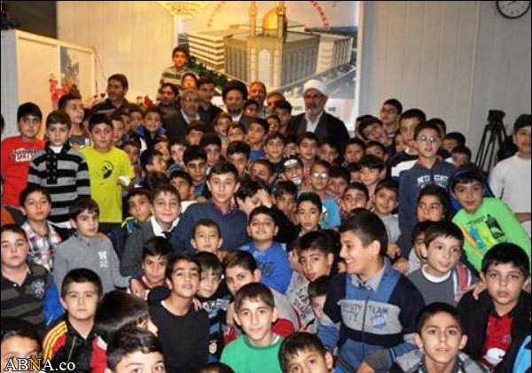 Das Qadir-Fest in der Türkei