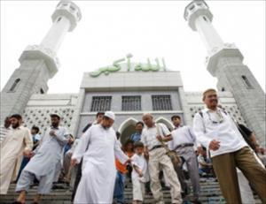 Muslime in Korea wollen mehr Moscheen und Halalessen
