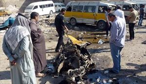 10 Autobomben in Baghdad töten 37 Menschen