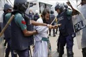 بنگلہ دیش میں دو افراد ہلاک اور کئی زخمی