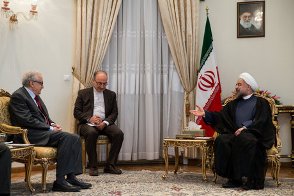 Rohani: la crise syrienne n'a pas de solution militaire
