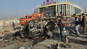 افغانستان کے صوبہ غزنی میں خوفناک بم دھماکہ، ۱۸ افراد جانبحق