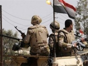 Гибель трех полицейских в Египте