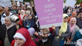Quebec Muslim told: 'change your religion'