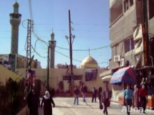 بالصور / حركة طبيعية وإرتياح أمني بمنطقة السيدة زينب (ع) في دمشق