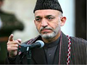 حامد کرزئی،غزنی دھماکے کی مذمت