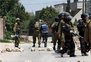 Israeli Forces Detain 15 Hamas Affiliates in Nablus