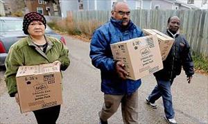 Muslims help Ontario’s homeless