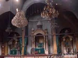 مسلحو داعش يحرقون كنسية في الرقة ومقتل 25 من "النصرة" في حمص