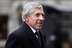British Ex-Foreign Secretary Blames 'Jewish Money' for Conflict