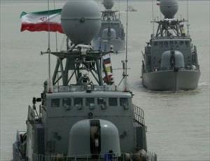 Iran Navy saves Iranian ship from pirates