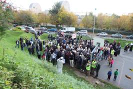 Noisy-le-Grand : La mairie propose une mosquée de 400 m2 pour 10 000 musulmans