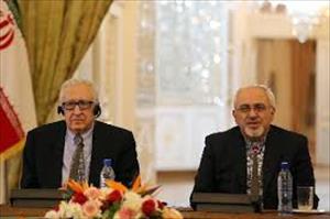 Brahimi Admite Importancia de la Participación de Irán en la Conferencia Ginebra II