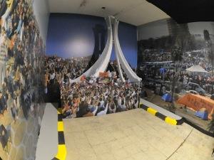 Bahrain’s Revolution Museum: 7 panoramas documenting the violations of the regime