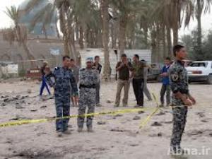 قوة امنية تقتل انتحاري حاول تفجير نفسه داخل مقهى شعبية جنوب بغداد