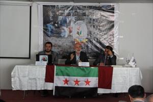 ÖSO'yo Gaziantep'te Üniversite Kuruyorlar/ Foto