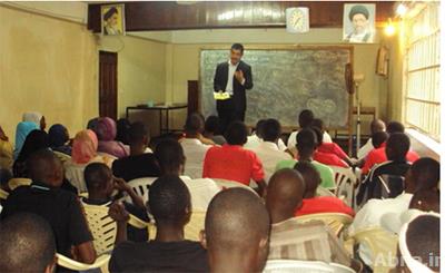Sierra Leone Hosts Qadir Workshop