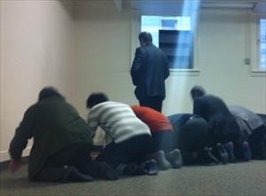 Canadian University Opens Muslim Prayer Room