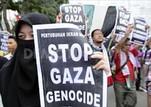 Hamas Raps Zionist Regime’s Air Raid on Gaza