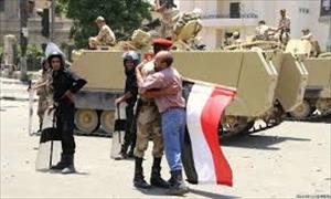 مصر میں تکفیری گروہ کا ایک سرغنہ ہلاک