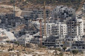 Israel construye 1500 viviendas en  Al Quds (Jerusalén)