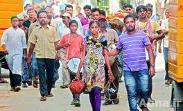 Muslim neighbours help Hindu man’s funeral