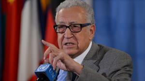 Brahimi: “No Dije Nada sobre Salida de Al-Assad del Poder”