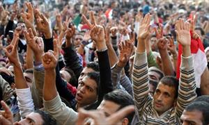 Egypt Forces Detain Senior Brotherhood Leader in Cairo