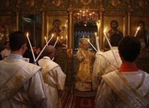 Archbishop Alexios hails Haniyeh government keenness on security of Christians