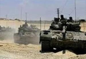 Israeli forces incursions into Gaza