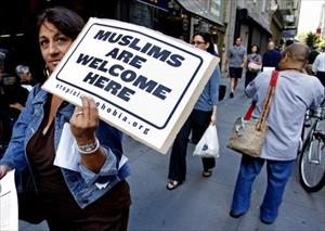 Islamophobia in the US is mainstream