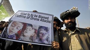 Pakistan: Od 2008. ubijeno više od dvije hiljade osoba u napadima dronova