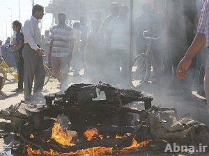 مقتل 19 عراقيا في هجوم انتحاري مزدوج