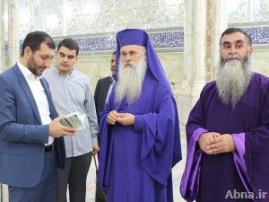 وصول وفود 30 دولة عربية وأجنبية للمشاركة في مهرجان "الغدير" بالنجف الاشرف