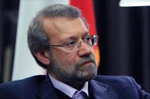 ڈاکٹر لاریجانی کی چین کے صدر سے ملاقات