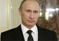Poutine, le plus puissant l'homme du monde